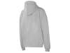 Толстовка на молнии Monaco, унисекс (серый меланж) XL-2XL (Изображение 2)