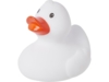 Утка для снятия стресса Quack (белый)  (Изображение 1)
