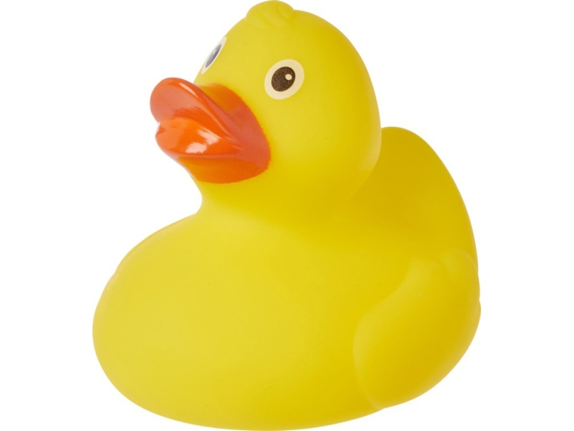 Утка для снятия стресса Quack (желтый)  (Изображение 1)