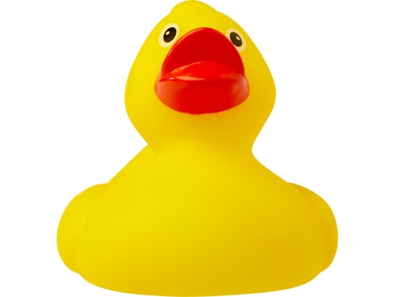 Утка для снятия стресса Quack (желтый)  (Изображение 2)