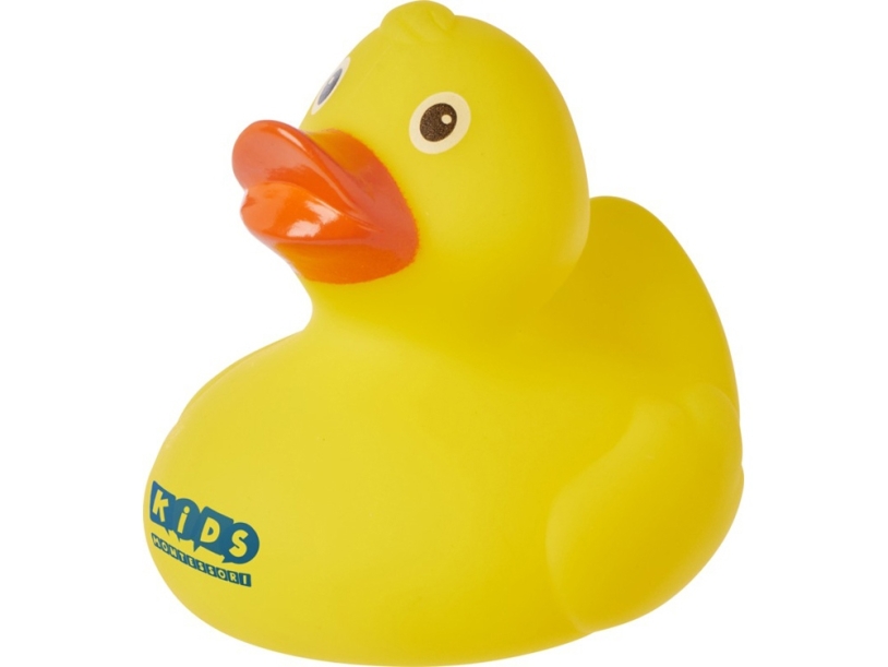Утка для снятия стресса Quack (желтый)  (Изображение 4)