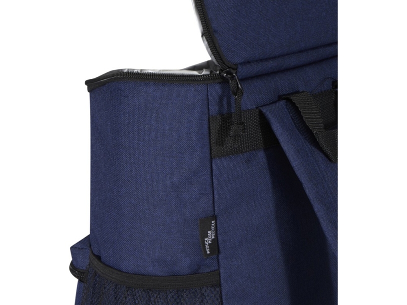 Рюкзак-холодильник Excursion (navy)  (Изображение 6)