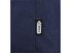 Tundra сумка-холодильник из переработанного РЕТ-пластика, сертиф. согласно GRS - Heather navy (Изображение 5)