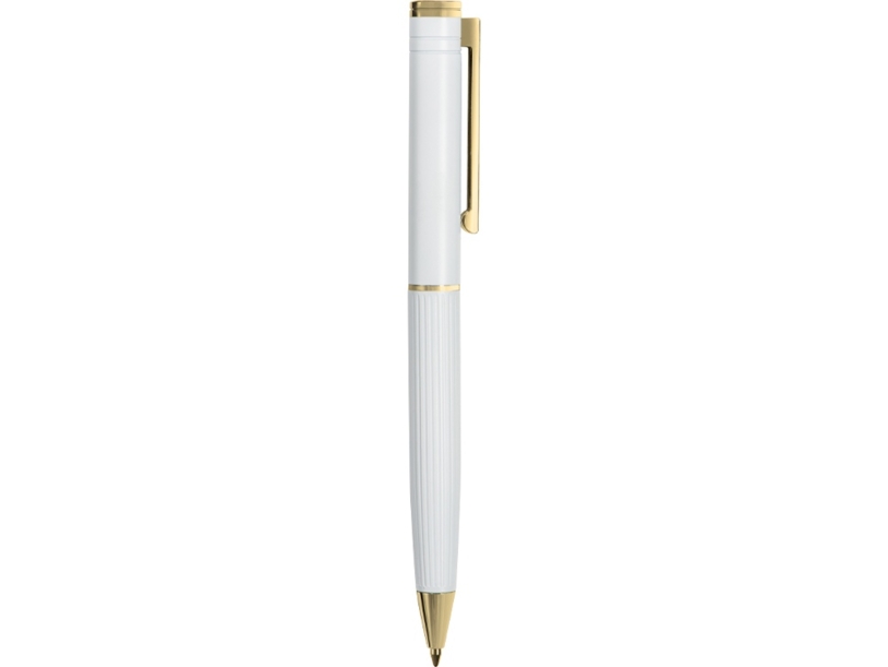 Шариковая металлическая ручка с золотистым слоем Monarch Gold (Изображение 4)