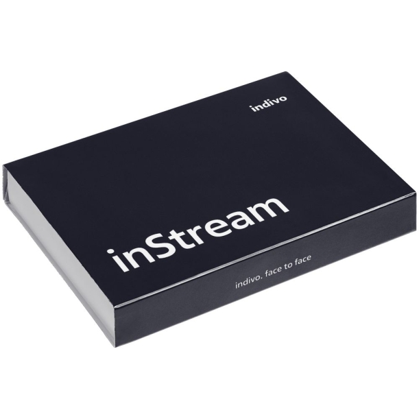 Чехол для карточек inStream, серый (Изображение 8)