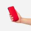 Внешний аккумулятор с подсветкой Ancor PD Plus 10000 mAh, красный (Изображение 7)