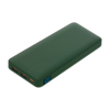 Внешний аккумулятор с подсветкой Ancor PD Plus 10000 mAh, зеленый (Изображение 1)
