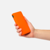 Внешний аккумулятор с подсветкой Ancor PD Plus 10000 mAh, оранжевый (Изображение 7)