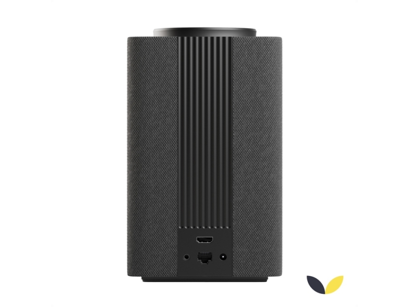 Умная колонка ЯНДЕКС Станция Макс с Алисой, с Zigbee, 65 Вт (графит)  (Изображение 3)