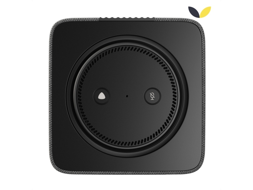 Умная колонка ЯНДЕКС Станция Макс с Алисой, с Zigbee, 65 Вт (графит)  (Изображение 4)