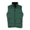 Жилет "Warm", зеленый_5XL, 100% нейлон, 210Т, подкладка: 100 % полиэстер, плотность: 190T (Изображение 1)