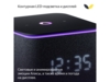 Умная колонка ЯНДЕКС Станция Миди с Алисой, с Zigbee, 24 Вт, цвет: серый (YNDX-00054GRY) (Изображение 9)