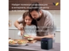 Умная колонка ЯНДЕКС Станция Миди с Алисой, с Zigbee, 24 Вт, цвет: серый (YNDX-00054GRY) (Изображение 12)
