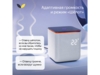 Умная колонка ЯНДЕКС Станция Миди с Алисой, с Zigbee, 24 Вт, цвет: серый (YNDX-00054GRY) (Изображение 16)
