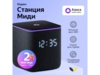 Умная колонка ЯНДЕКС Станция Миди с Алисой, с Zigbee, 24 Вт (черный)  (Изображение 1)