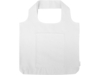 Сумка-шоппер Vest из хлопка 340 г/м2, белый (Изображение 3)