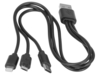 Внешний аккумулятор с дисплеем Mild, 10 000 mAh, синий (Изображение 9)