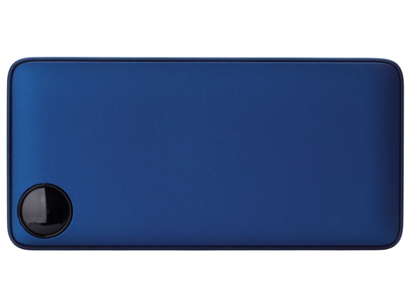 Внешний аккумулятор Mild Pro c быстрой зарядкой QC/PD, 20 000 mAh, синий (Изображение 3)