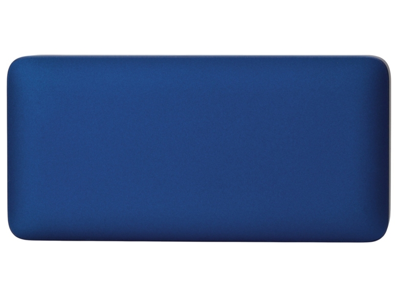 Внешний аккумулятор Mild Pro c быстрой зарядкой QC/PD, 20 000 mAh, синий (Изображение 4)