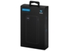 Внешний аккумулятор Mild Pro c быстрой зарядкой QC/PD, металлик soft-touch, 20 000 mAh (синий)  (Изображение 10)