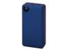 Внешний аккумулятор Mild Pro c быстрой зарядкой QC/PD, металлик soft-touch, 20 000 mAh (синий)  (Изображение 1)