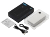Внешний аккумулятор Mild Pro c быстрой зарядкой QC/PD, soft-touch, 20 000 mAh (белый)  (Изображение 9)