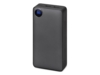 Внешний аккумулятор Mild Pro c быстрой зарядкой QC/PD, металлик soft-touch, 20 000 mAh (серый)  (Изображение 1)