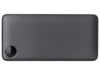 Внешний аккумулятор Mild Pro c быстрой зарядкой QC/PD, металлик soft-touch, 20 000 mAh (серый)  (Изображение 3)