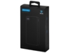 Внешний аккумулятор Mild Pro c быстрой зарядкой QC/PD, металлик soft-touch, 20 000 mAh (серый)  (Изображение 10)