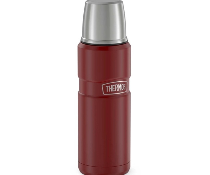 Термос SK2000, 470 мл (красный)  (Изображение 1)