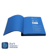 Ежедневник Bplanner.04 (светло-синий) (Изображение 3)