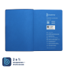 Ежедневник Bplanner.04 (светло-синий) (Изображение 4)