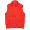 Жилет флисовый унисекс Nesse, красный, размер XS/S (Изображение 1)