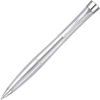 Ручка шариковая Parker Urban Twist Metro Metallic CT, серебристая (Изображение 1)