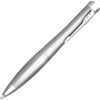 Ручка шариковая Parker Urban Twist Metro Metallic CT, серебристая (Изображение 2)