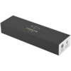 Ручка шариковая Parker Urban Twist Metro Metallic CT, серебристая (Изображение 4)