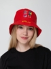 Панама Challenge, красная (Изображение 11)