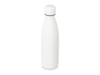 Вакуумная термобутылка Vacuum bottle C1, soft touch, 500 мл (белый)  (Изображение 1)