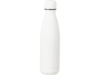 Вакуумная термобутылка Vacuum bottle C1, soft touch, 500 мл (белый)  (Изображение 2)