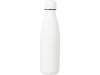 Вакуумная термобутылка Vacuum bottle C1, soft touch, 500 мл (белый)  (Изображение 2)