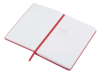 Бизнес-блокнот А5 C2 soft-touch (красный)  (Изображение 3)