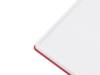 Бизнес-блокнот А5 C2 soft-touch (красный)  (Изображение 5)