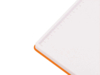 Бизнес-блокнот А5 C2 soft-touch (оранжевый)  (Изображение 5)