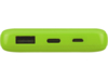 Внешний аккумулятор Powerbank C2, 10000 mAh (зеленое яблоко)  (Изображение 4)