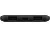 Внешний аккумулятор Powerbank C1, 5000 mAh (черный)  (Изображение 4)