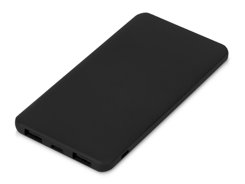Внешний аккумулятор Powerbank C1, 5000 mAh (черный)  (Изображение 1)