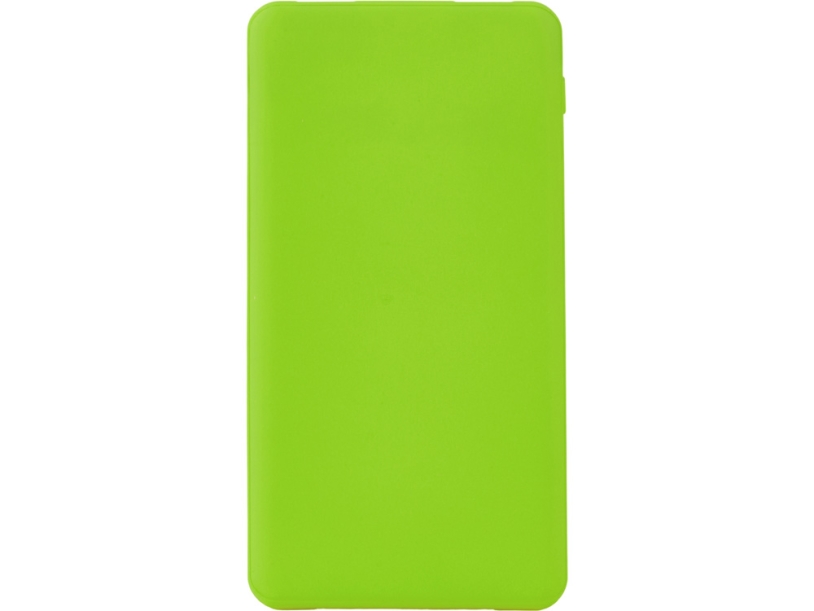 Внешний аккумулятор Powerbank C1, 5000 mAh (зеленое яблоко)  (Изображение 2)
