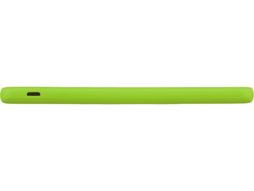 Внешний аккумулятор Powerbank C1, 5000 mAh (зеленое яблоко)  (Изображение 6)