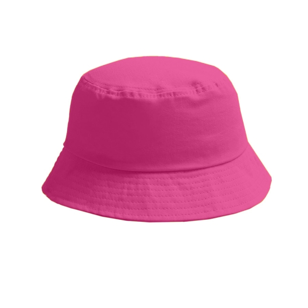 Панама BRIM, фуксия, 100% хлопок, твил, 250 г/м2 (Изображение 1)
