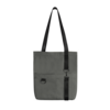 Шоппер Superbag ZIP (серый) (Изображение 2)